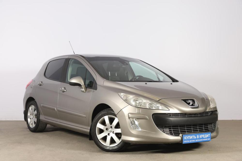 Peugeot 308 I Новосибирск  - изображение 1