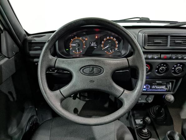 Lada (ВАЗ) Niva Legend с пробегом 2024 года, цена 899 000 рублей, 38309 км, внедорожник, Автокод Объявления