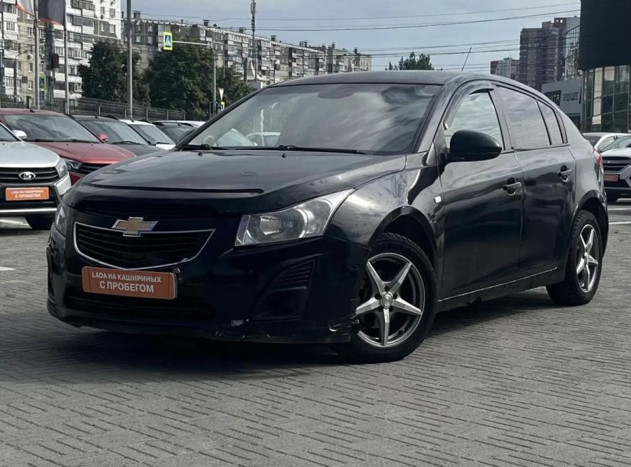 Chevrolet Cruze I Рестайлинг Челябинск  - изображение 1