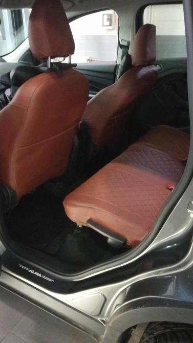 Ford Kuga II Рестайлинг Санкт-Петербург  - изображение 6