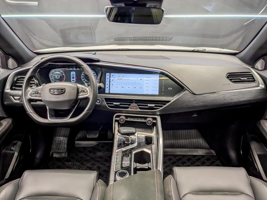 Geely Tugella I Рестайлинг Москва  - изображение 14