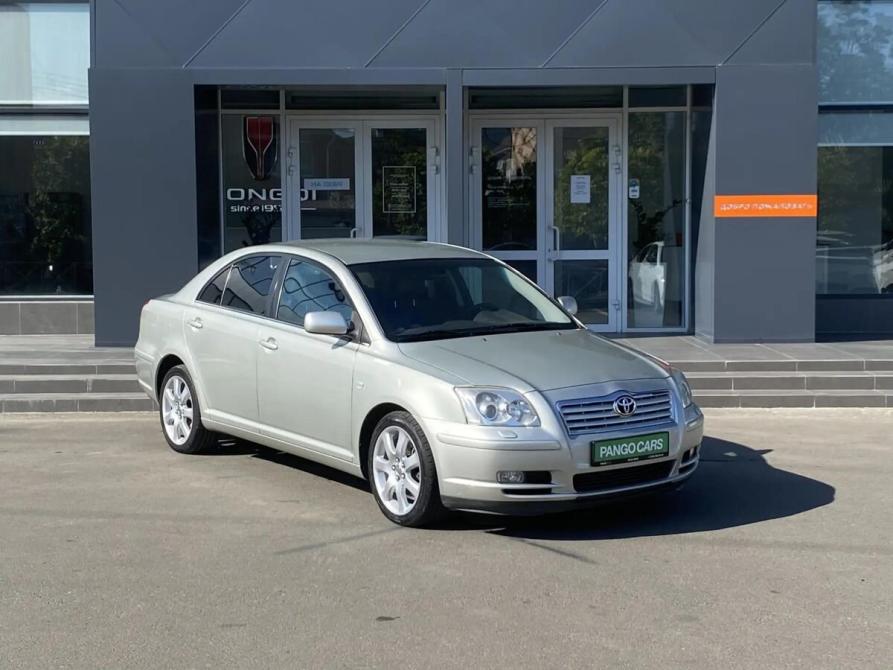 Toyota Avensis II Краснодар  - изображение 1