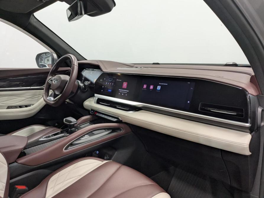 Geely Monjaro I Санкт-Петербург  - изображение 12
