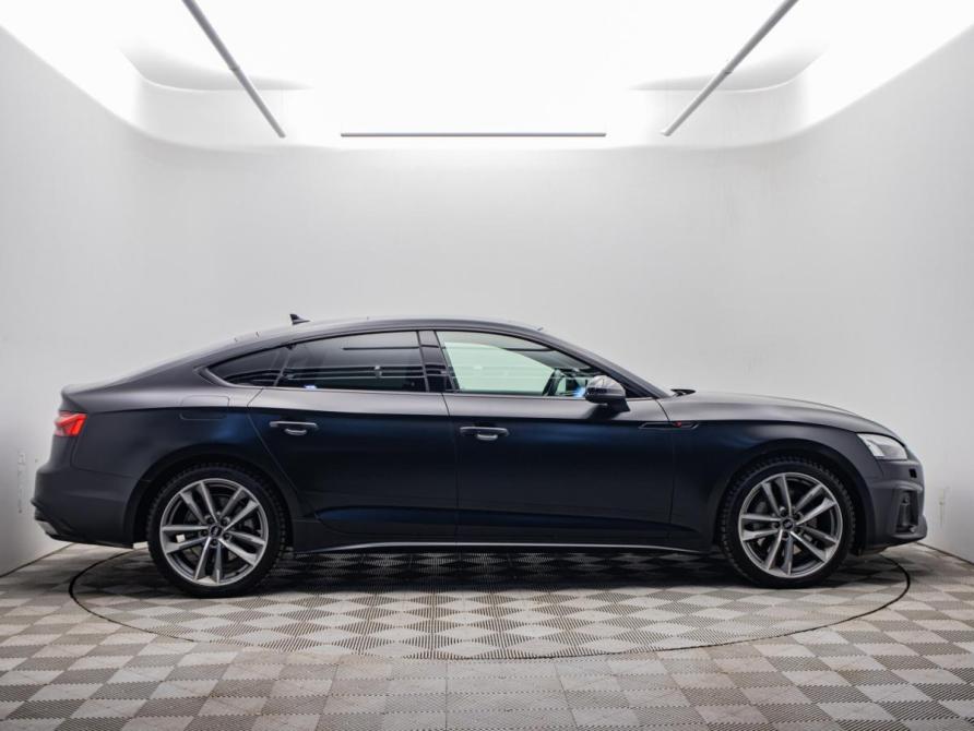 Audi A5 II (F5) Рестайлинг Москва  - изображение 6