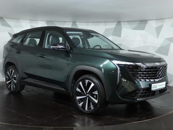 Geely Atlas II с пробегом 2024 года, цена 2 628 000 рублей, 23100 км, внедорожник, Автокод Объявления