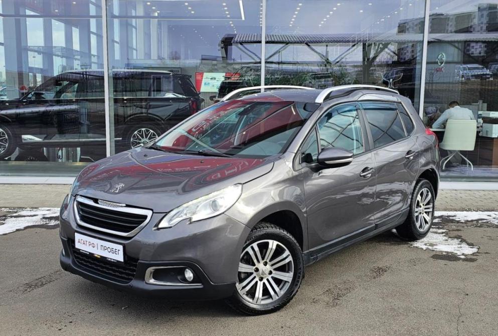 Peugeot 2008 I Красноярск  - изображение 1
