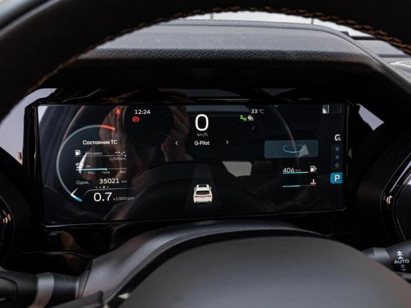 Geely Monjaro I с пробегом 2023 года, цена 3 245 000 рублей, 35021 км, внедорожник, Автокод Объявления