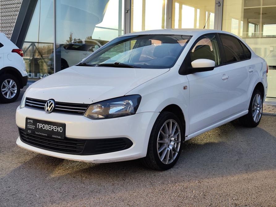 Volkswagen Polo V Уфа  - изображение 1