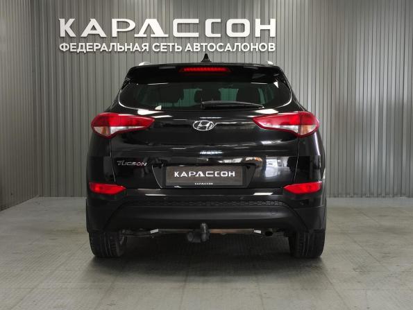 Hyundai Tucson III Рестайлинг с пробегом 2018 года, цена 1 990 000 рублей, 116445 км, внедорожник, Автокод Объявления