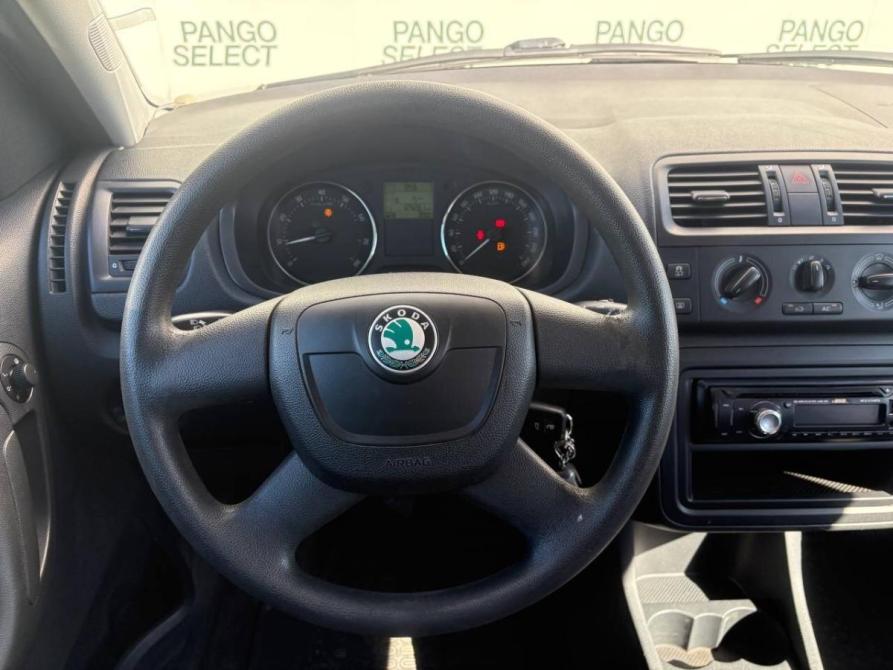 Skoda Roomster I Рестайлинг Нижний Тагил  - изображение 21