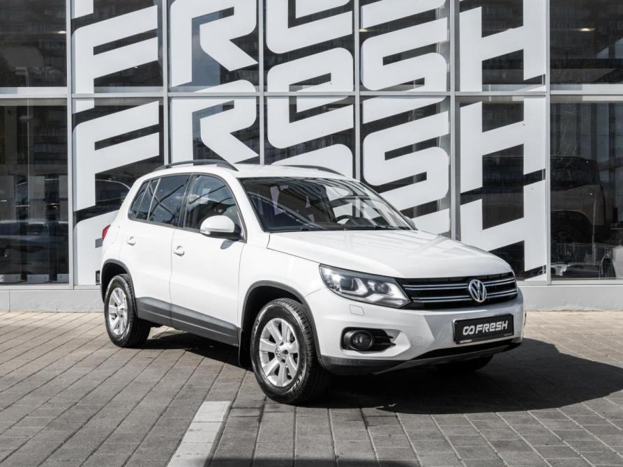 Volkswagen Tiguan I Рестайлинг Ставрополь  - изображение 1