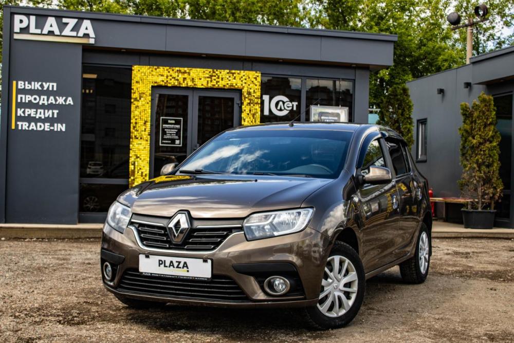 Renault Sandero II Рестайлинг Уфа  - изображение 1