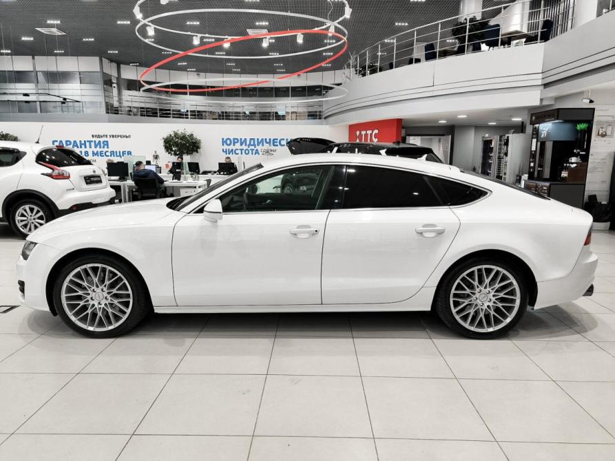 Audi A7 I (4G) Казань  - изображение 10