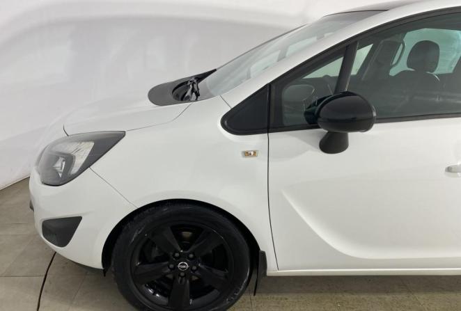 Opel Meriva B с пробегом 2013 года, цена 825 000 рублей, 123909 км, компактвэн, Автокод Объявления