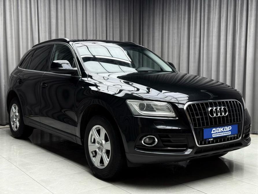 Audi Q5 I (8R) Рестайлинг Ижевск  - изображение 1