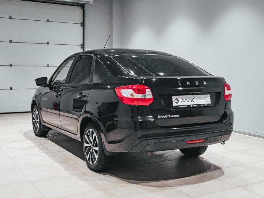 Lada (ВАЗ) Granta I Рестайлинг Екатеринбург  - изображение 7