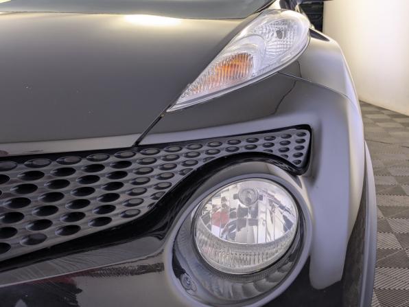Nissan Juke I с пробегом 2014 года, цена 1 190 000 рублей, 98990 км, внедорожник, Автокод Объявления
