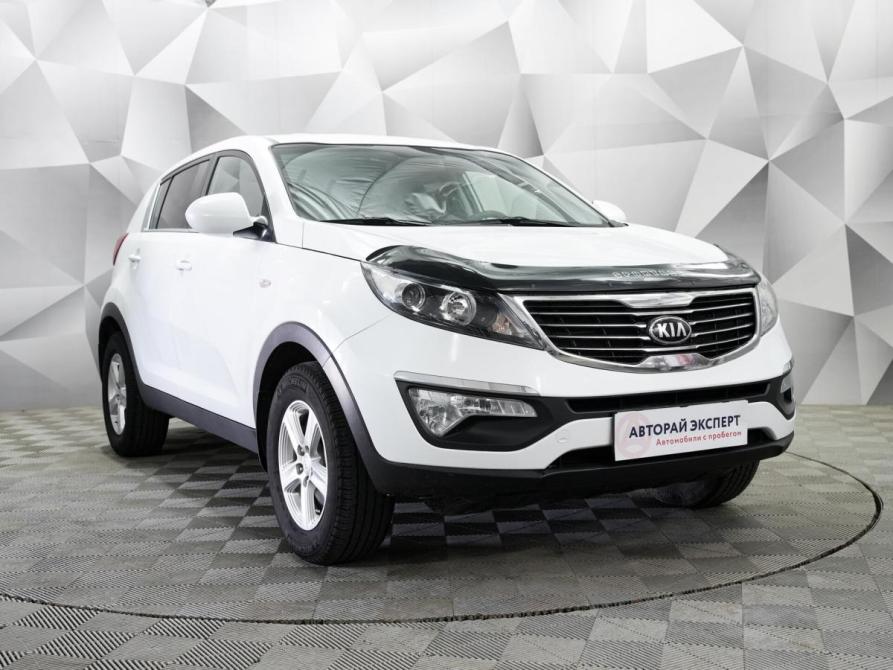 Kia Sportage III Рестайлинг Ульяновск  - изображение 7