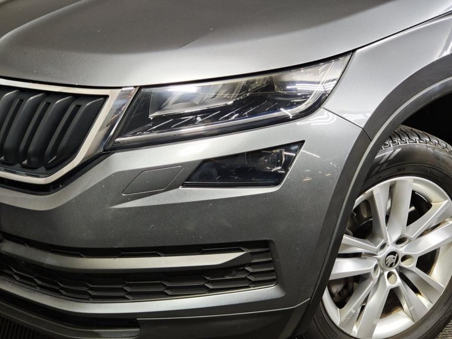 Skoda Kodiaq I Москва  - изображение 9