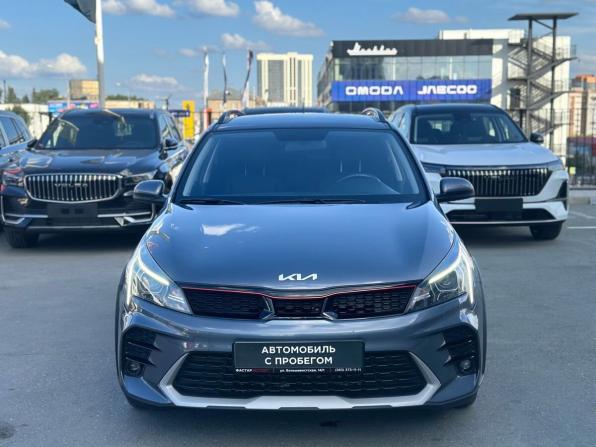 Kia Rio IV Рестайлинг с пробегом 2022 года, цена 1 745 000 рублей, 88665 км, хэтчбек, Автокод Объявления