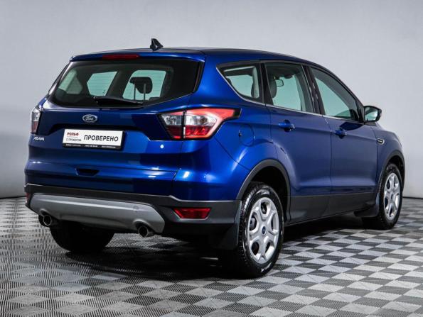Ford Kuga II Рестайлинг с пробегом 2019 года, цена 1 399 000 рублей, 189348 км, внедорожник, Автокод Объявления