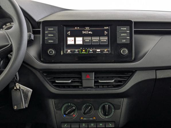 Skoda Rapid II с пробегом 2021 года, цена 1 050 000 рублей, 281341 км, лифтбек, Автокод Объявления