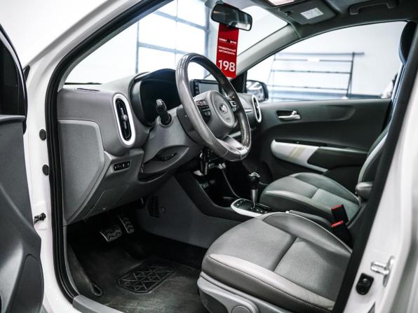 Kia Picanto III с пробегом 2018 года, цена 1 279 000 рублей, 79448 км, хэтчбек, Автокод Объявления