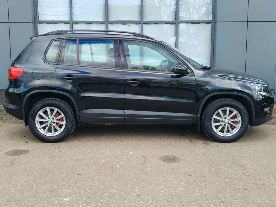 Volkswagen Tiguan I Рестайлинг Ярославль  - изображение 6