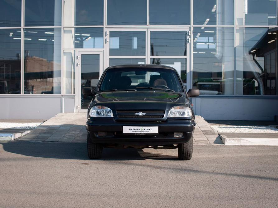Chevrolet Niva I Курган  - изображение 1