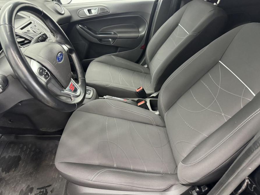 Ford Fiesta Mk6 Рестайлинг Воронеж  - изображение 20