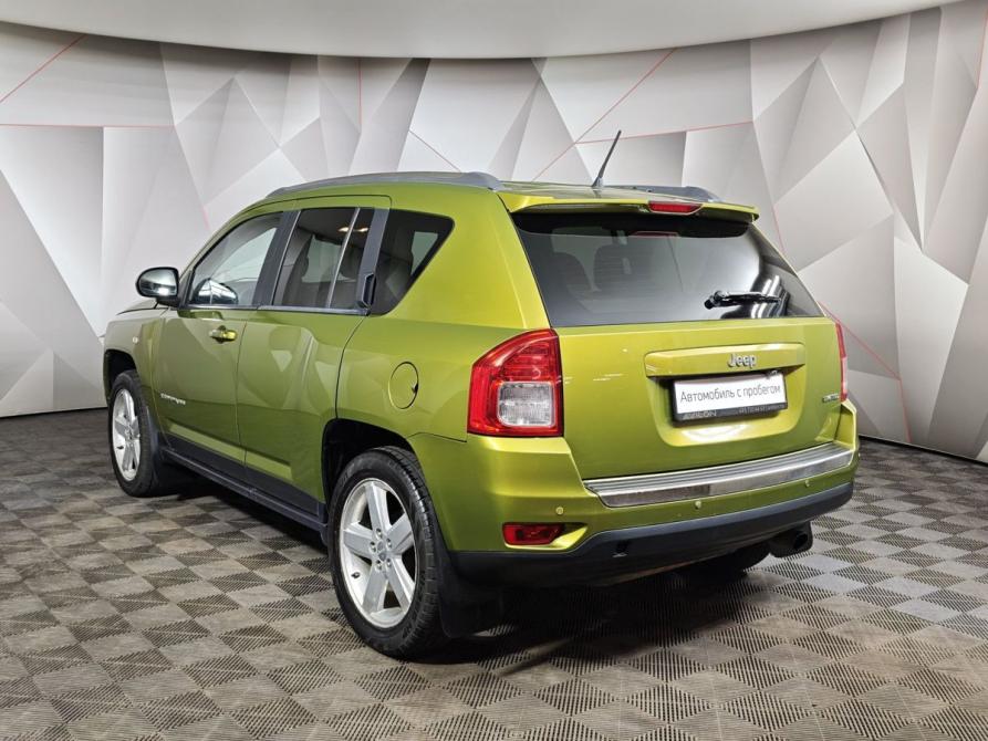 Jeep Compass I Рестайлинг Москва  - изображение 4