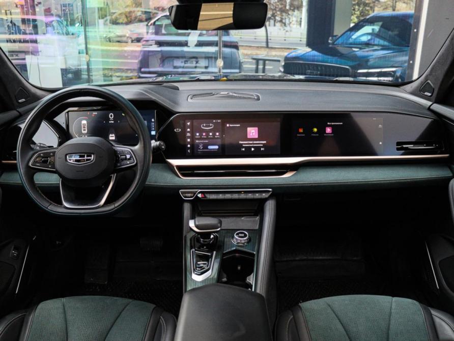 Geely Monjaro I Москва  - изображение 9