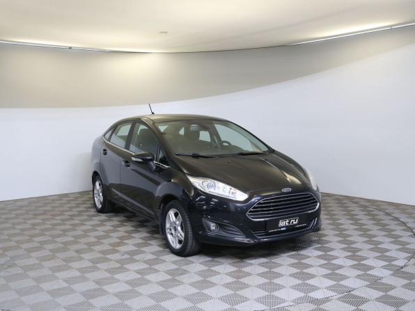 Ford Fiesta Mk6 Рестайлинг с пробегом 2017 года, цена 945 000 рублей, 94983 км, седан, Автокод Объявления