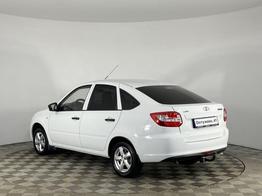 Lada (ВАЗ) Granta I Воронеж  - изображение 17