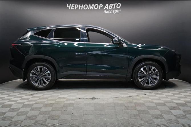 JETOUR DASHING I с пробегом 2024 года, цена 2 490 000 рублей, 7396 км, внедорожник, Автокод Объявления