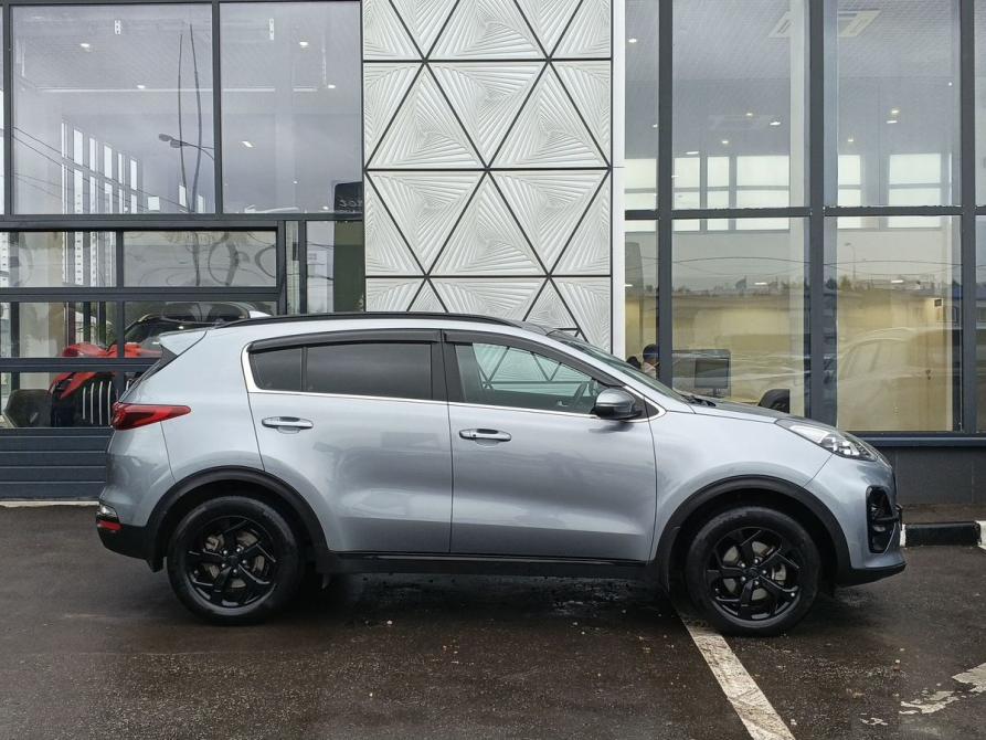 Kia Sportage IV Рестайлинг Москва  - изображение 4