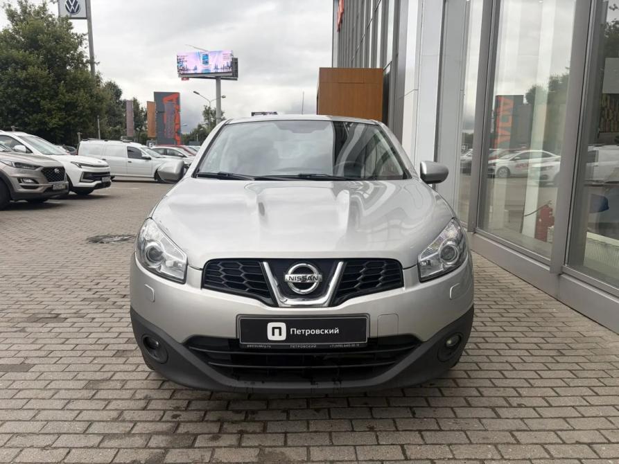 Nissan Qashqai I Рестайлинг Москва  - изображение 4