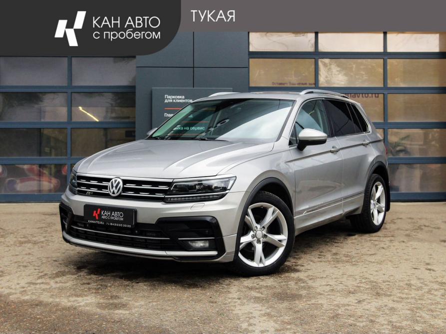 Volkswagen Tiguan II Казань  - изображение 1