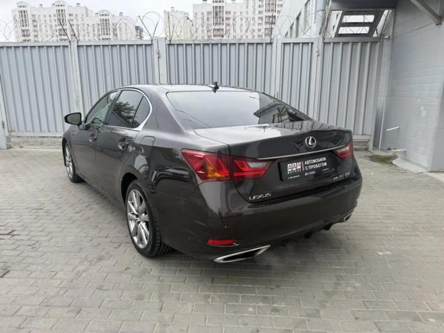 Lexus GS IV Ростов-на-Дону  - изображение 6