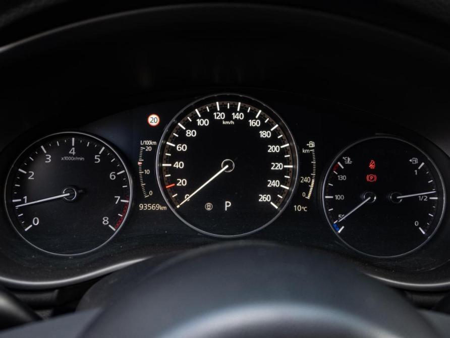Mazda 3 IV (BP) Краснодар  - изображение 19
