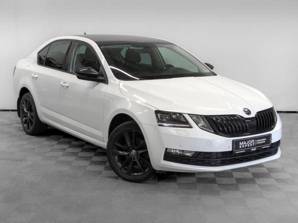 Skoda Octavia III (A7) Рестайлинг с пробегом 2020 года, цена 2 250 000 рублей, 83386 км, лифтбек, Автокод Объявления