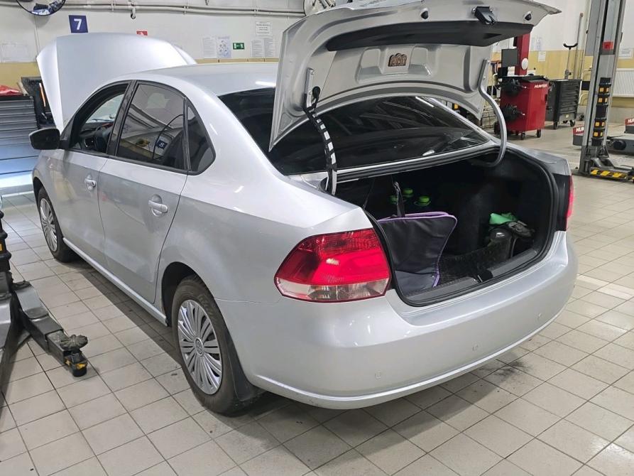Volkswagen Polo V Санкт-Петербург  - изображение 4