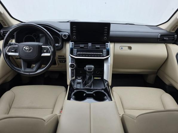 Toyota Land Cruiser 300 Series с пробегом 2021 года, цена 8 100 000 рублей, 164190 км, внедорожник, Автокод Объявления