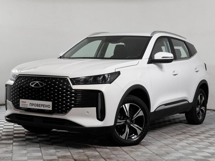 Chery Tiggo 4 I Рестайлинг 2 Москва  - изображение 1