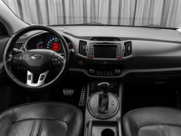 Kia Sportage III с пробегом 2013 года, цена 1 530 000 рублей, 181921 км, внедорожник, Автокод Объявления