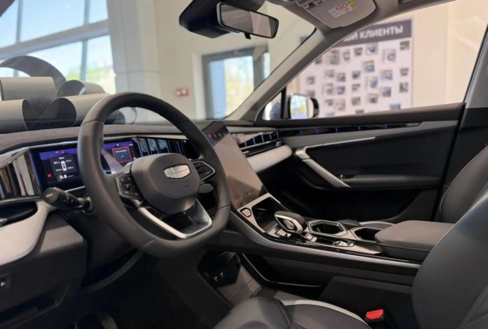Geely Atlas II Саратов  - изображение 7