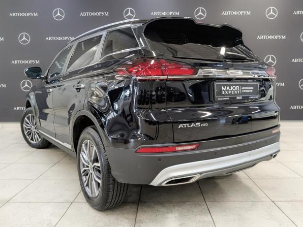 Geely Atlas Pro с пробегом 2022 года, цена 1 660 000 рублей, 80713 км, внедорожник, Автокод Объявления