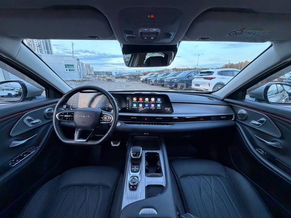 Chery Arrizo 8 с пробегом 2025 года, цена 2 385 000 рублей, 12066 км, седан, Автокод Объявления