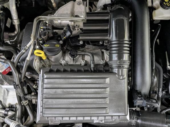Volkswagen Tiguan II Рестайлинг с пробегом 2022 года, цена 3 155 000 рублей, 30461 км, внедорожник, Автокод Объявления
