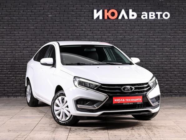 Lada (ВАЗ) Vesta I Рестайлинг (NG) с пробегом 2023 года, цена 1 250 000 рублей, 43263 км, седан, Автокод Объявления